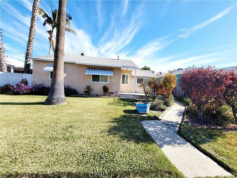 A home in Encino