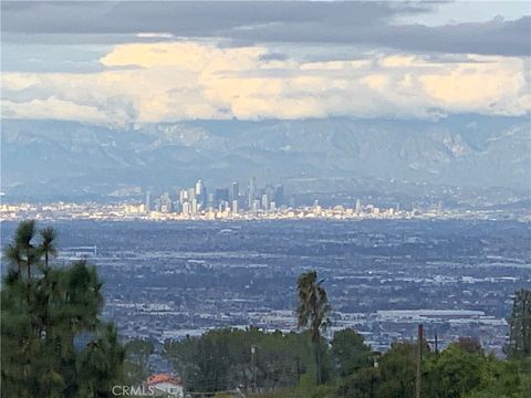 A home in Rancho Palos Verdes