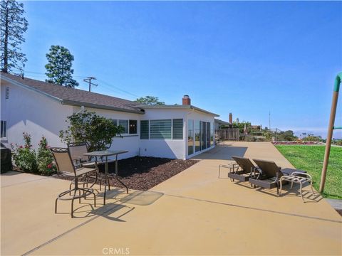 A home in Rancho Palos Verdes