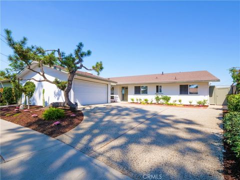 A home in Rancho Palos Verdes