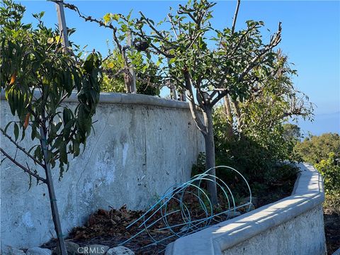 A home in Rancho Palos Verdes