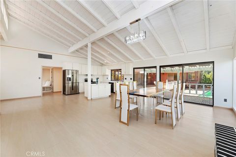 A home in Hemet