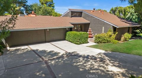 A home in Hemet