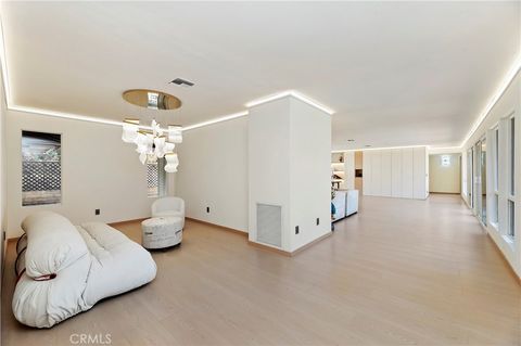 A home in Hemet
