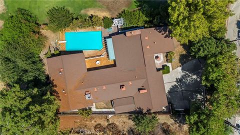 A home in Hemet