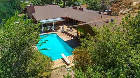 A home in Hemet