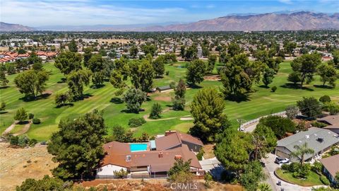 A home in Hemet