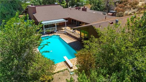 A home in Hemet