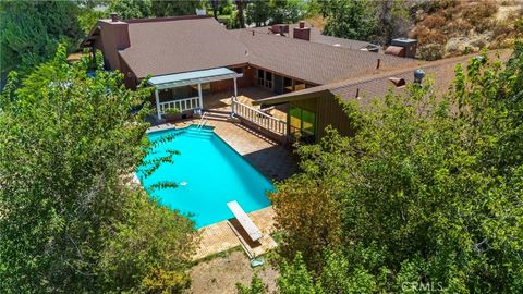 A home in Hemet