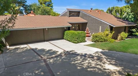 A home in Hemet