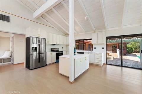 A home in Hemet