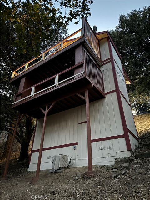 A home in Crestline