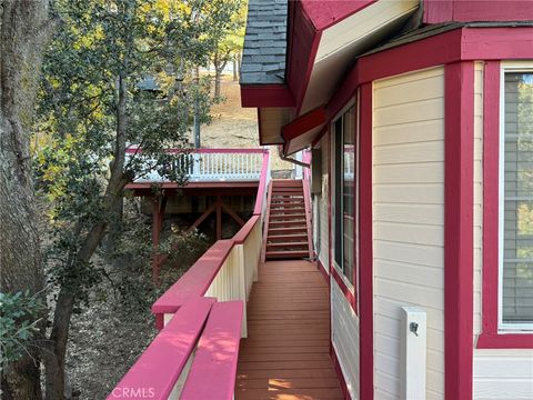 A home in Crestline