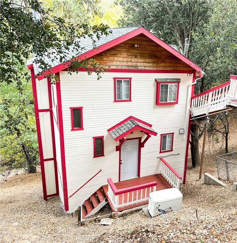 A home in Crestline