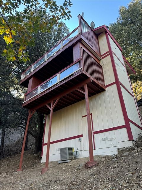 A home in Crestline