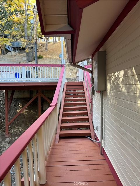 A home in Crestline