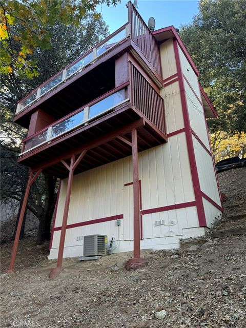 A home in Crestline