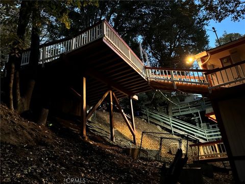 A home in Crestline