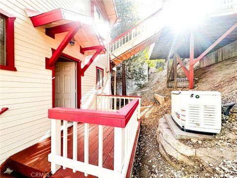 A home in Crestline