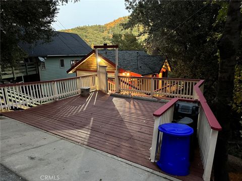 A home in Crestline