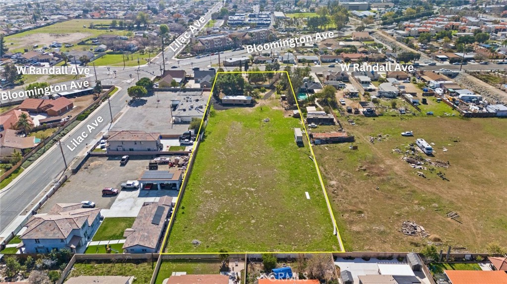 520 W Randall Avenue