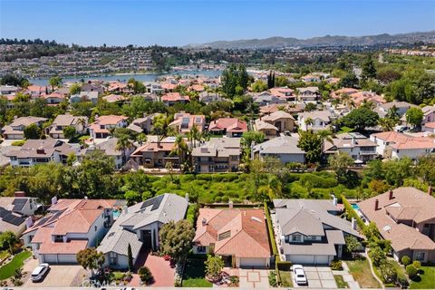 A home in Mission Viejo