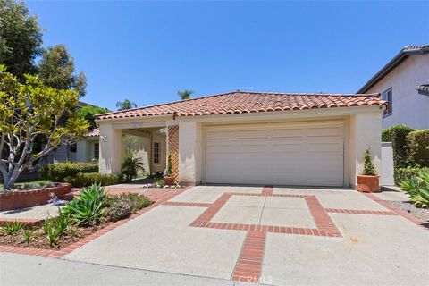 A home in Mission Viejo