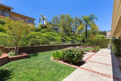 A home in Mission Viejo