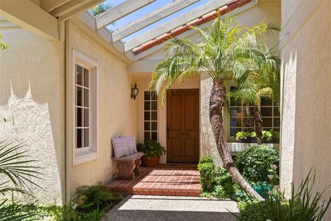 A home in Mission Viejo