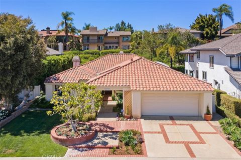 A home in Mission Viejo