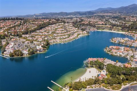 A home in Mission Viejo