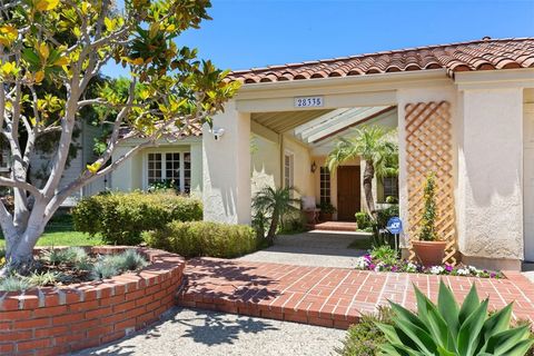 A home in Mission Viejo