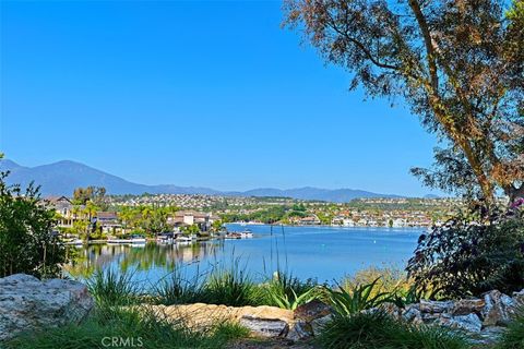 A home in Mission Viejo