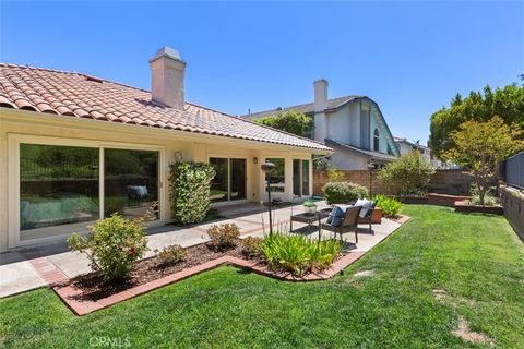 A home in Mission Viejo