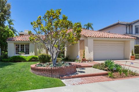 A home in Mission Viejo