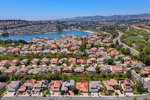 A home in Mission Viejo