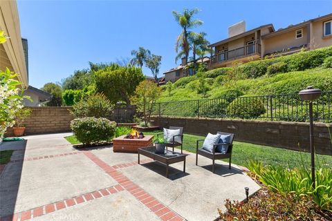 A home in Mission Viejo