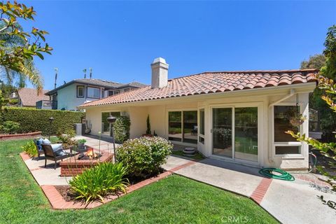 A home in Mission Viejo