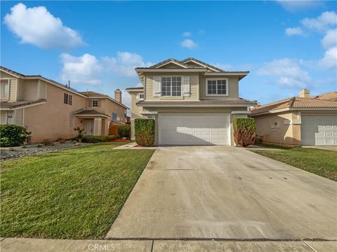 A home in Murrieta