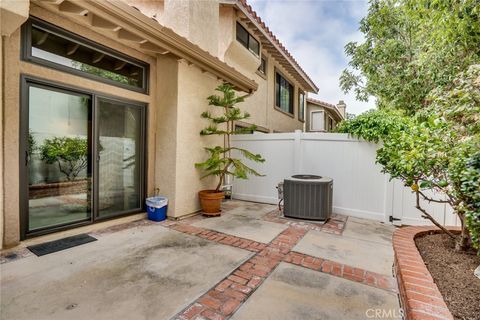 A home in Fountain Valley