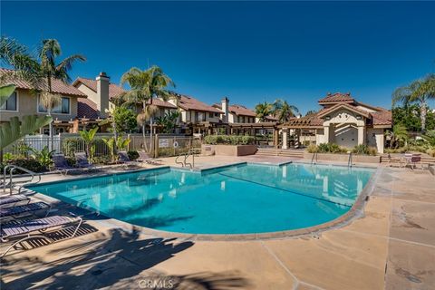 A home in Fountain Valley