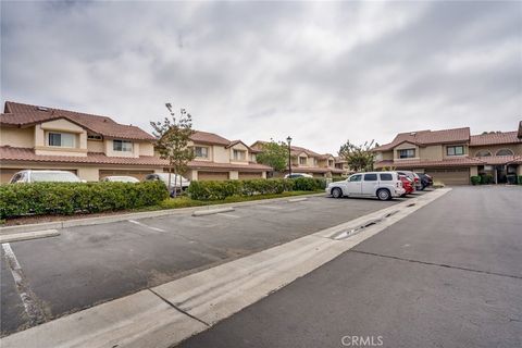 A home in Fountain Valley