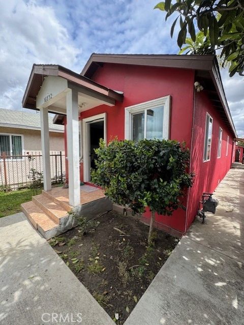 A home in Los Angeles