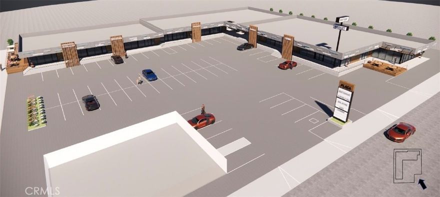 339 N. Harbor Blvd, 3,000 SF.  Inline Unit. FORMERLY USED AS AUTO REPAIR SHOP. Available for most of Retail, Office and Medical use. LA HABRA PLAZA is a 12 units neighborhood Restaurant and Retail development located in city of La Habra. Approx. 20,930 Rental SF and 74,052 SF of Lot Size. 
C-2 Zoning. ** Permitted to use in many variety of businesses, such as: RESTAURANTS, RETAILS, MEDICAL CLINICS, OFFICES, SCHOOLS, AUTO SERVICE AND MANY MORE. (Zoning Use Appendices is available upon request)
BRAND NEW CONSTRUCTION WITH NEW MODERN EXTERIOR DESIGN. 
** Estimate to complete in December, 2024. 
Available unit sizes between 600 SF to **6,200 SF (**option to combine multiple units) 
Signalized Intersection. Northwest corner of Harbor Blvd. and Stearns Ave. (Orange County). 
WINCHELL’S DONUT as co-tenant. 
Monument Signage Available for New Tenants. 
Ample Free Parking Spaces (87 Parking Stalls). 
Easy access to Freeway 57. 
Traffic Count: approx. 34,588 cars per day.