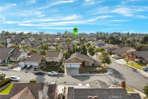 A home in La Mirada