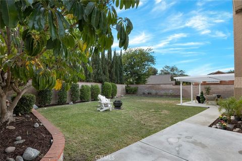 A home in La Mirada