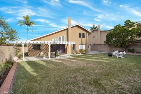 A home in La Mirada