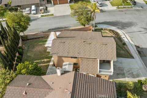 A home in La Mirada