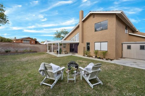 A home in La Mirada