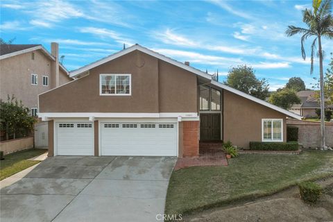 A home in La Mirada